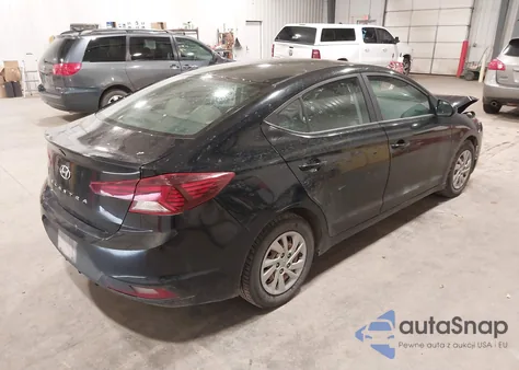 2019 Hyundai Elantra Se из США, поврежденный, VIN KMHD74LF8KU756994